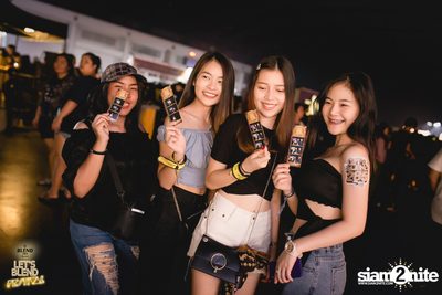 BLEND 285 Signature นำเสนอ Let's BLEND Festival (อัลบั้มที่ 3) — photo 191