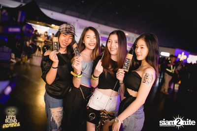 BLEND 285 Signature นำเสนอ Let's BLEND Festival (อัลบั้มที่ 3) — photo 192