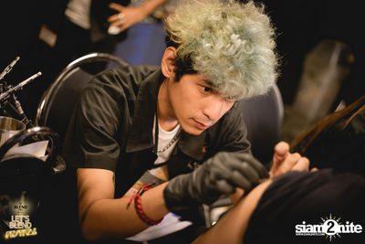 BLEND 285 Signature นำเสนอ Let's BLEND Festival (อัลบั้มที่ 3) — photo 194