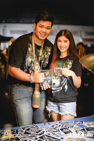 BLEND 285 Signature นำเสนอ Let's BLEND Festival (อัลบั้มที่ 3) — photo 195
