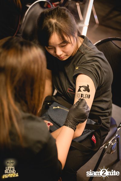 BLEND 285 Signature นำเสนอ Let's BLEND Festival (อัลบั้มที่ 3) — photo 198