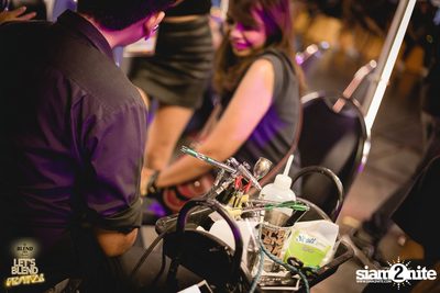 BLEND 285 Signature นำเสนอ Let's BLEND Festival (อัลบั้มที่ 3) — photo 199