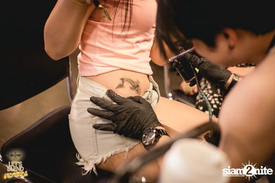 BLEND 285 Signature นำเสนอ Let's BLEND Festival (อัลบั้มที่ 3) — photo 203