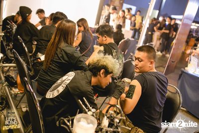 BLEND 285 Signature นำเสนอ Let's BLEND Festival (อัลบั้มที่ 3) — photo 204