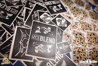 BLEND 285 Signature นำเสนอ Let's BLEND Festival (อัลบั้มที่ 3) — photo 205