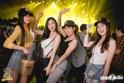 BLEND 285 Signature นำเสนอ Let's BLEND Festival (อัลบั้มที่ 3) — photo 211