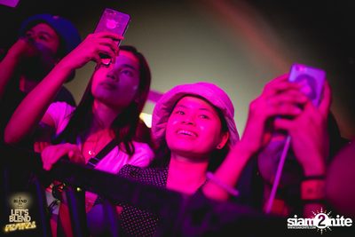 BLEND 285 Signature นำเสนอ Let's BLEND Festival (อัลบั้มที่ 3) — photo 217
