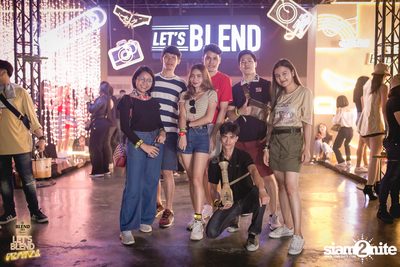 BLEND 285 Signature นำเสนอ Let's BLEND Festival (อัลบั้มที่ 3) — photo 230