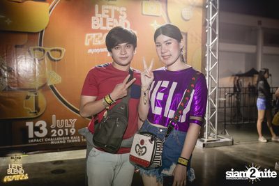 BLEND 285 Signature นำเสนอ Let's BLEND Festival (อัลบั้มที่ 3) — photo 236