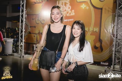 BLEND 285 Signature นำเสนอ Let's BLEND Festival (อัลบั้มที่ 3) — photo 237