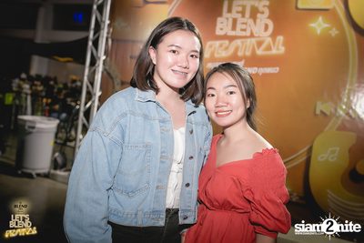 BLEND 285 Signature นำเสนอ Let's BLEND Festival (อัลบั้มที่ 3) — photo 239