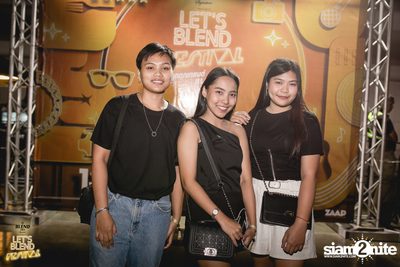 BLEND 285 Signature นำเสนอ Let's BLEND Festival (อัลบั้มที่ 3) — photo 241