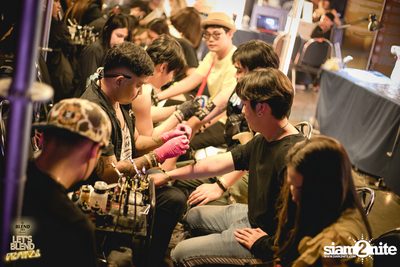 BLEND 285 Signature นำเสนอ Let's BLEND Festival (อัลบั้มที่ 3) — photo 243