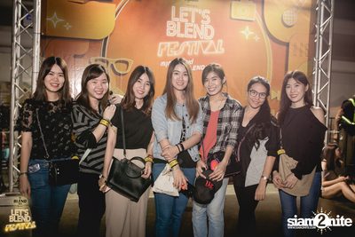 BLEND 285 Signature นำเสนอ Let's BLEND Festival (อัลบั้มที่ 3) — photo 247