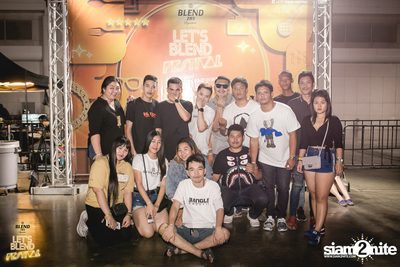 BLEND 285 Signature นำเสนอ Let's BLEND Festival (อัลบั้มที่ 3) — photo 248