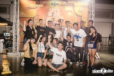 BLEND 285 Signature นำเสนอ Let's BLEND Festival (อัลบั้มที่ 3) — photo 249