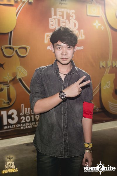 BLEND 285 Signature นำเสนอ Let's BLEND Festival (อัลบั้มที่ 3) — photo 254