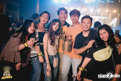 BLEND 285 Signature นำเสนอ Let's BLEND Festival (อัลบั้มที่ 3) — photo 261