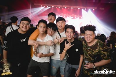 BLEND 285 Signature นำเสนอ Let's BLEND Festival (อัลบั้มที่ 3) — photo 264