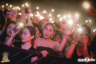 BLEND 285 Signature นำเสนอ Let's BLEND Festival (อัลบั้มที่ 3) — photo 277