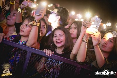 BLEND 285 Signature นำเสนอ Let's BLEND Festival (อัลบั้มที่ 3) — photo 278
