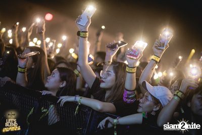 BLEND 285 Signature นำเสนอ Let's BLEND Festival (อัลบั้มที่ 3) — photo 283