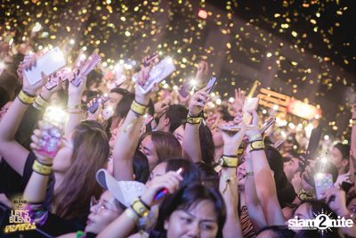 BLEND 285 Signature นำเสนอ Let's BLEND Festival (อัลบั้มที่ 3) — photo 285