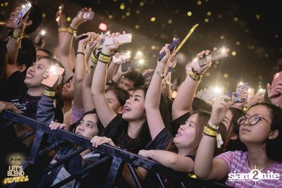BLEND 285 Signature นำเสนอ Let's BLEND Festival (อัลบั้มที่ 3) — photo 286