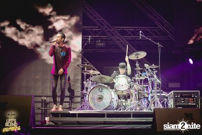 BLEND 285 Signature นำเสนอ Let's BLEND Festival (อัลบั้มที่ 3) — photo 287