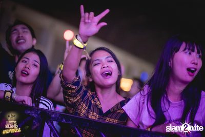 BLEND 285 Signature นำเสนอ Let's BLEND Festival (อัลบั้มที่ 3) — photo 293