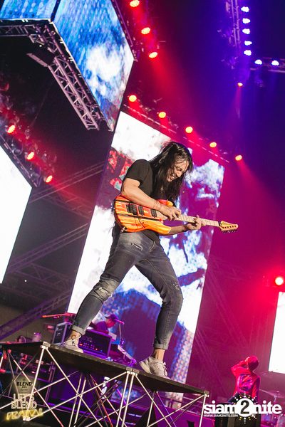 BLEND 285 Signature นำเสนอ Let's BLEND Festival (อัลบั้มที่ 3) — photo 295