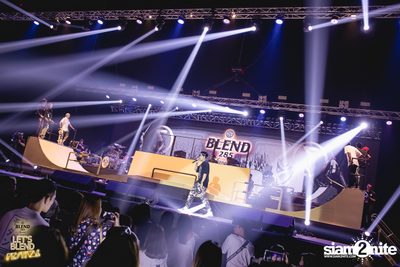 BLEND 285 Signature นำเสนอ Let's BLEND Festival (อัลบั้มที่ 3) — photo 298