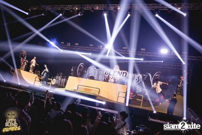 BLEND 285 Signature นำเสนอ Let's BLEND Festival (อัลบั้มที่ 3) — photo 299