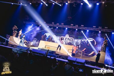 BLEND 285 Signature นำเสนอ Let's BLEND Festival (อัลบั้มที่ 3) — photo 301