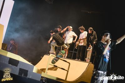 BLEND 285 Signature นำเสนอ Let's BLEND Festival (อัลบั้มที่ 3) — photo 302