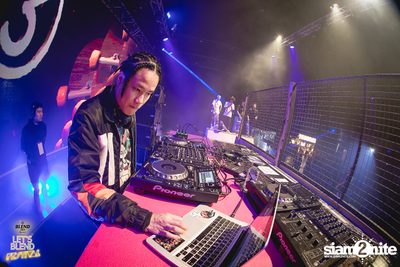 BLEND 285 Signature นำเสนอ Let's BLEND Festival (อัลบั้มที่ 3) — photo 304