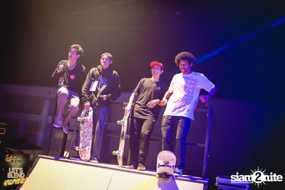 BLEND 285 Signature นำเสนอ Let's BLEND Festival (อัลบั้มที่ 3) — photo 307