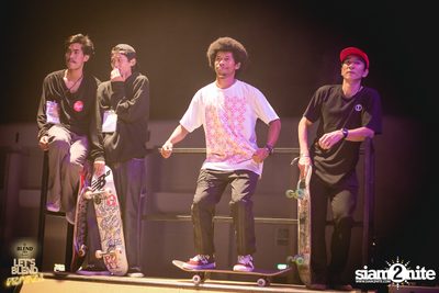 BLEND 285 Signature นำเสนอ Let's BLEND Festival (อัลบั้มที่ 3) — photo 308