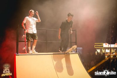 BLEND 285 Signature นำเสนอ Let's BLEND Festival (อัลบั้มที่ 3) — photo 313