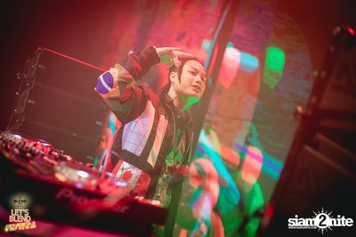 BLEND 285 Signature นำเสนอ Let's BLEND Festival (อัลบั้มที่ 3) — photo 316