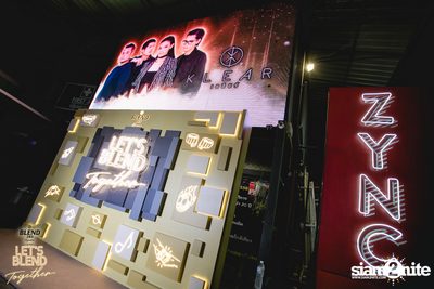 คอนเสิร์ต Let's BLEND Together กับ Klear x Wonderframe (อัลบั้มที่ 1) — photo 1