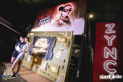 คอนเสิร์ต Let's BLEND Together กับ Klear x Wonderframe (อัลบั้มที่ 1) — photo 2