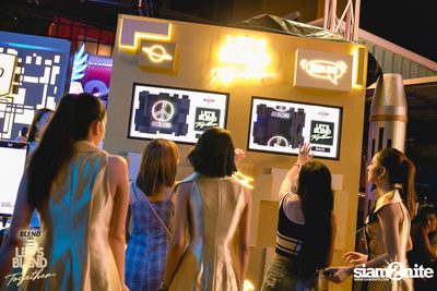คอนเสิร์ต Let's BLEND Together กับ Klear x Wonderframe (อัลบั้มที่ 1) — photo 4