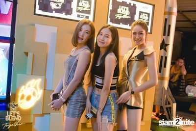 คอนเสิร์ต Let's BLEND Together กับ Klear x Wonderframe (อัลบั้มที่ 1) — photo 5