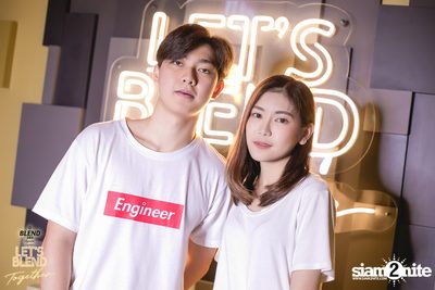 คอนเสิร์ต Let's BLEND Together กับ Klear x Wonderframe (อัลบั้มที่ 1) — photo 8