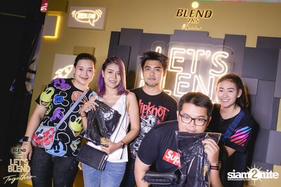คอนเสิร์ต Let's BLEND Together กับ Klear x Wonderframe (อัลบั้มที่ 1) — photo 9
