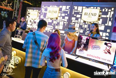คอนเสิร์ต Let's BLEND Together กับ Klear x Wonderframe (อัลบั้มที่ 1) — photo 13