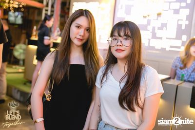 คอนเสิร์ต Let's BLEND Together กับ Klear x Wonderframe (อัลบั้มที่ 1) — photo 14