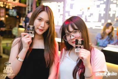 คอนเสิร์ต Let's BLEND Together กับ Klear x Wonderframe (อัลบั้มที่ 1) — photo 15