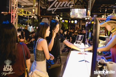 คอนเสิร์ต Let's BLEND Together กับ Klear x Wonderframe (อัลบั้มที่ 1) — photo 28